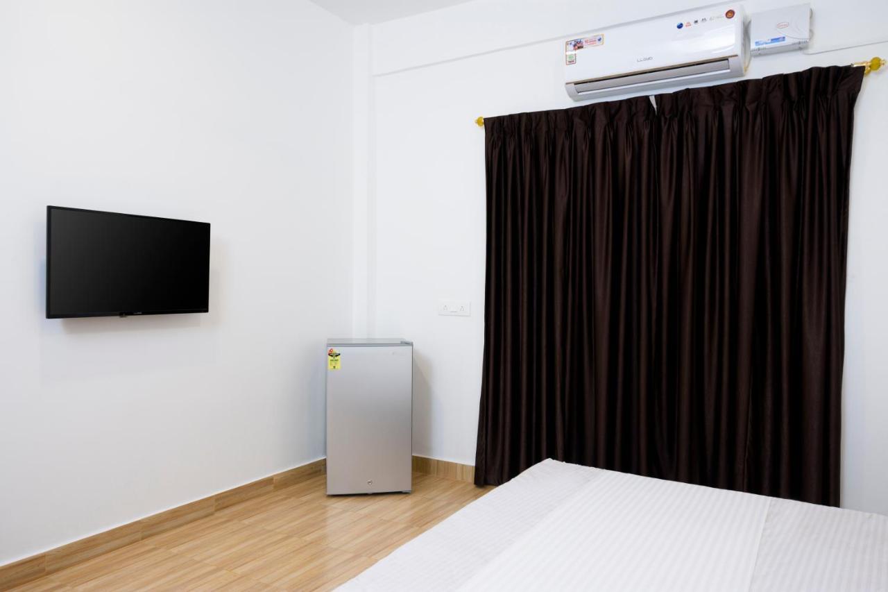 Hotel Flying Goa カラングート エクステリア 写真